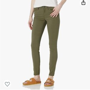 Olive green Prana pants size 2 short